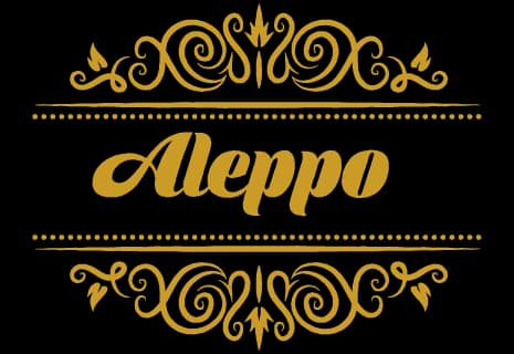 Over Aleppo restaurant - Bekijk ons menu of bestel online